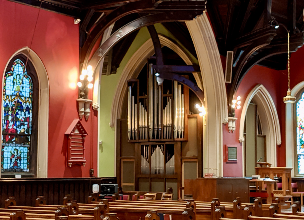 Weddings Christ Episcopal Church Poughkeepsie